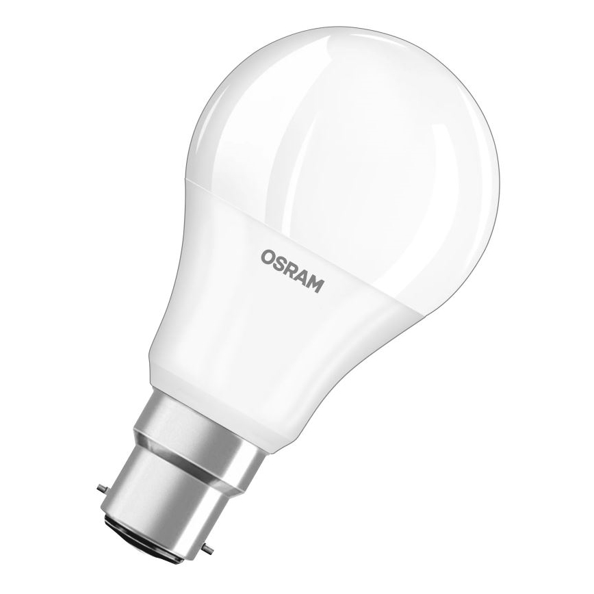 LED sijalica A60 B22d/8,5W/230V 2700K - Osram