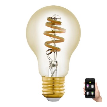 LED Sijalica A60 E27/5,5W/230V 2200K-6500K - Eglo