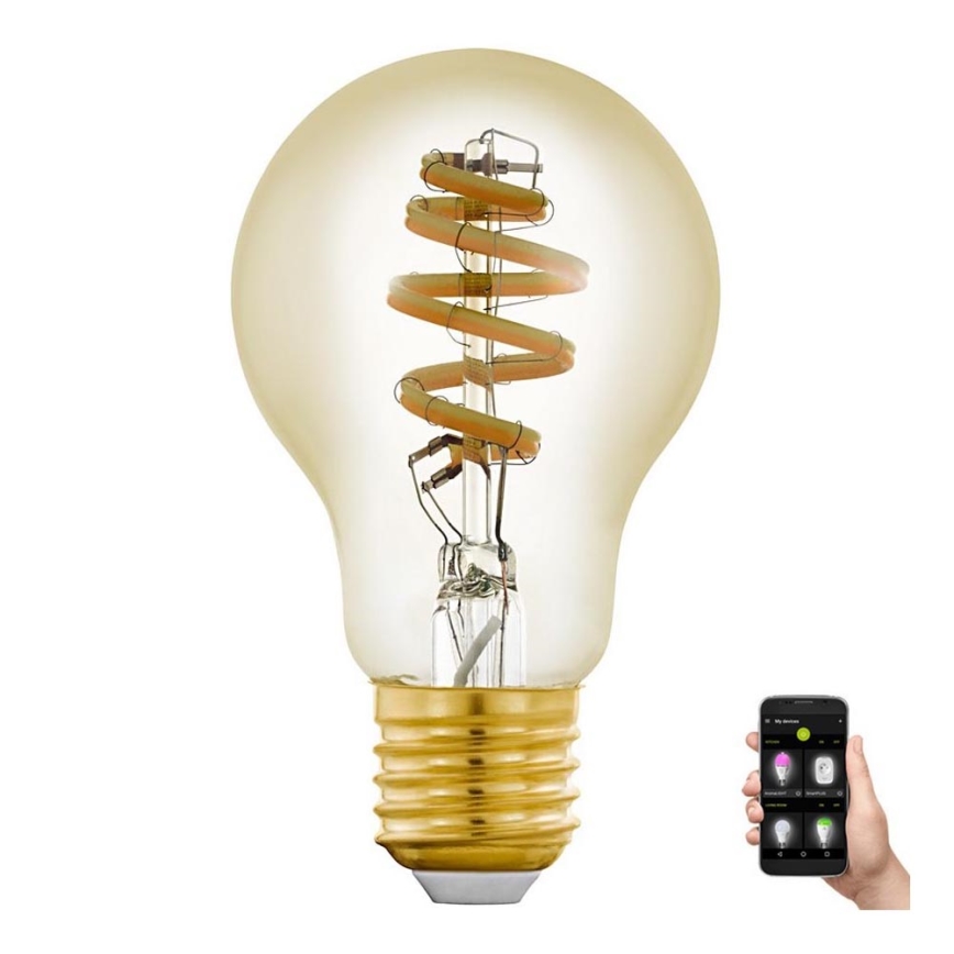 LED Sijalica A60 E27/5,5W/230V 2200K-6500K - Eglo