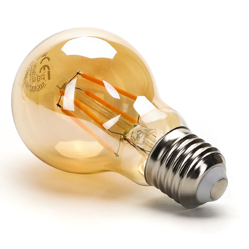 LED Sijalica A60 E27/8W/230V 2200K - Aigostar