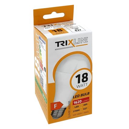 LED Sijalica A65 E27/18W/230V 2700K