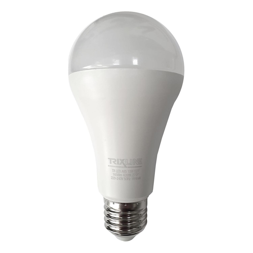 LED Sijalica A65 E27/18W/230V 4200K