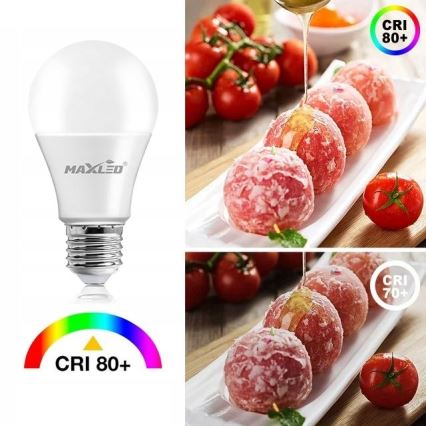 LED sijalica A70 E27/17W/230V 4000K