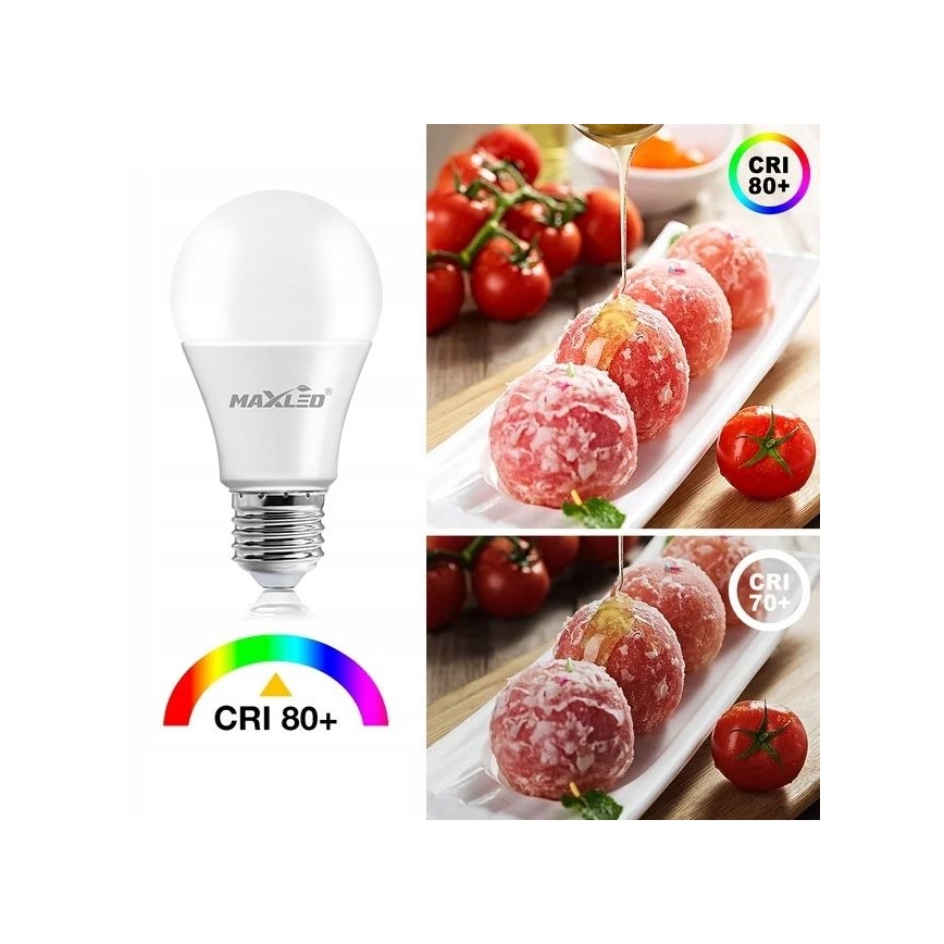 LED sijalica A70 E27/17W/230V 4000K