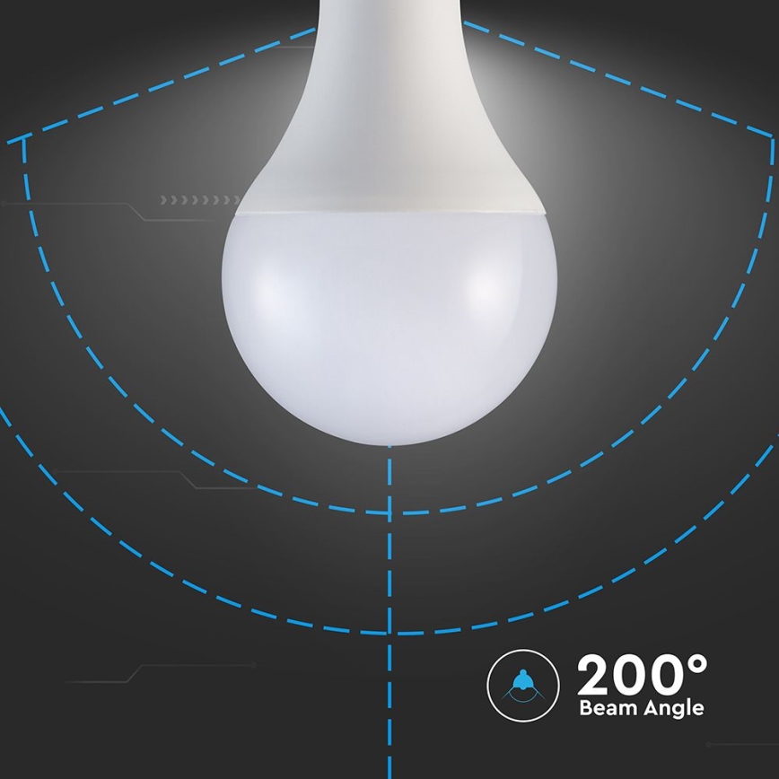LED sijalica A80 E27/20W/230V 3000K