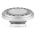 LED Sijalica AR111 G53/12W/12V 3000K srebrno 30°