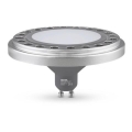 LED Sijalica AR111 GU10/12W/230V 3000K srebrno 120°