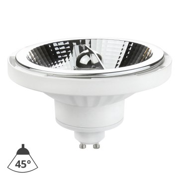 LED Sijalica AR111 GU10/12W/230V 4000K 45° bela