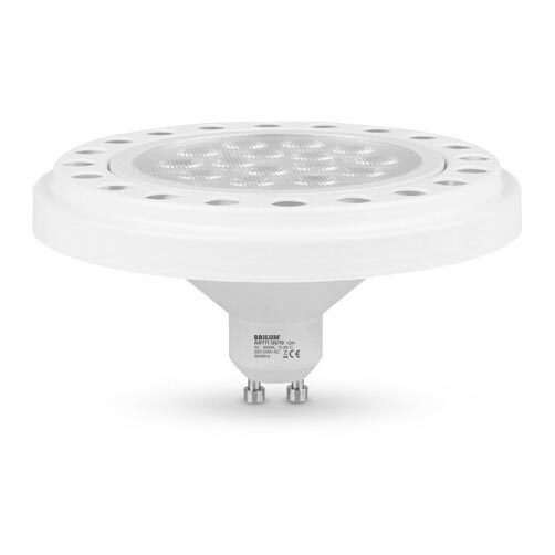 LED Sijalica AR111 GU10/12W/230V 4000K bela 30°