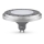 LED Sijalica AR111 GU10/12W/230V 4000K srebrno 120°
