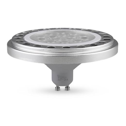 LED Sijalica AR111 GU10/15W/230V 30° 3000K
