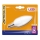 LED Sijalica B35 E14/3,2W/230V 2700K - Attralux