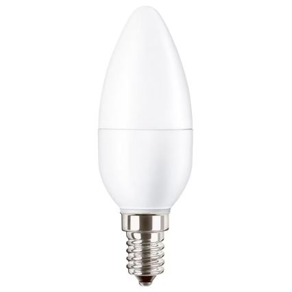LED Sijalica B35 E14/3,2W/230V 2700K - Attralux