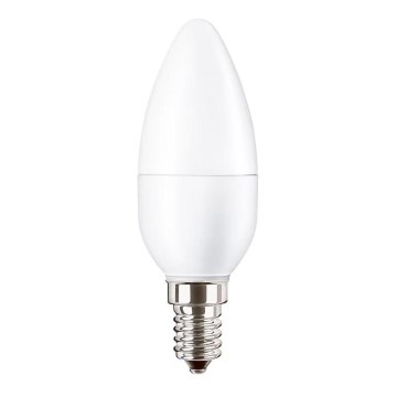 LED Sijalica B35 E14/6W/230V 2700K - Attralux