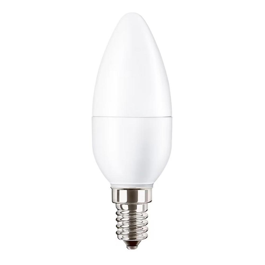LED Sijalica B35 E14/6W/230V 2700K - Attralux