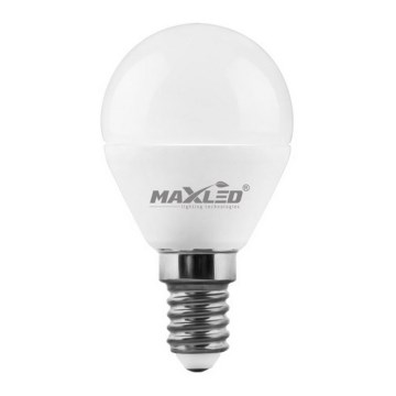 LED Sijalica B45 E14/5W/230V 4500K