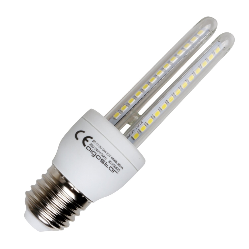 LED Sijalica B5 E27/8W/230V 6500K - Aigostar