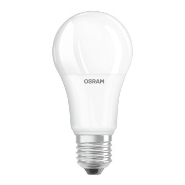 LED Sijalica BASE E27/8,5W/230V 2700K - Osram