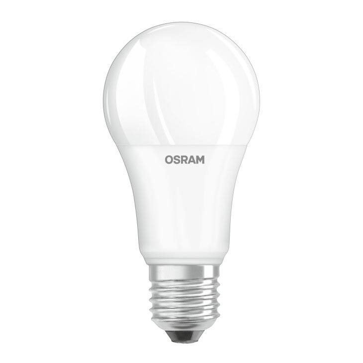 LED Sijalica BASE E27/8,5W/230V 2700K - Osram