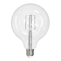 LED sijalica BELA FILAMENT G125 E27/13W/230V 4000K