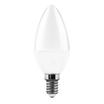 LED Sijalica C30 E14/7W/230V 4500K