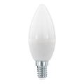 LED Sijalica C30 E14/8W/230V 3000K