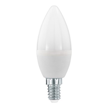 LED Sijalica C30 E14/8W/230V 3000K