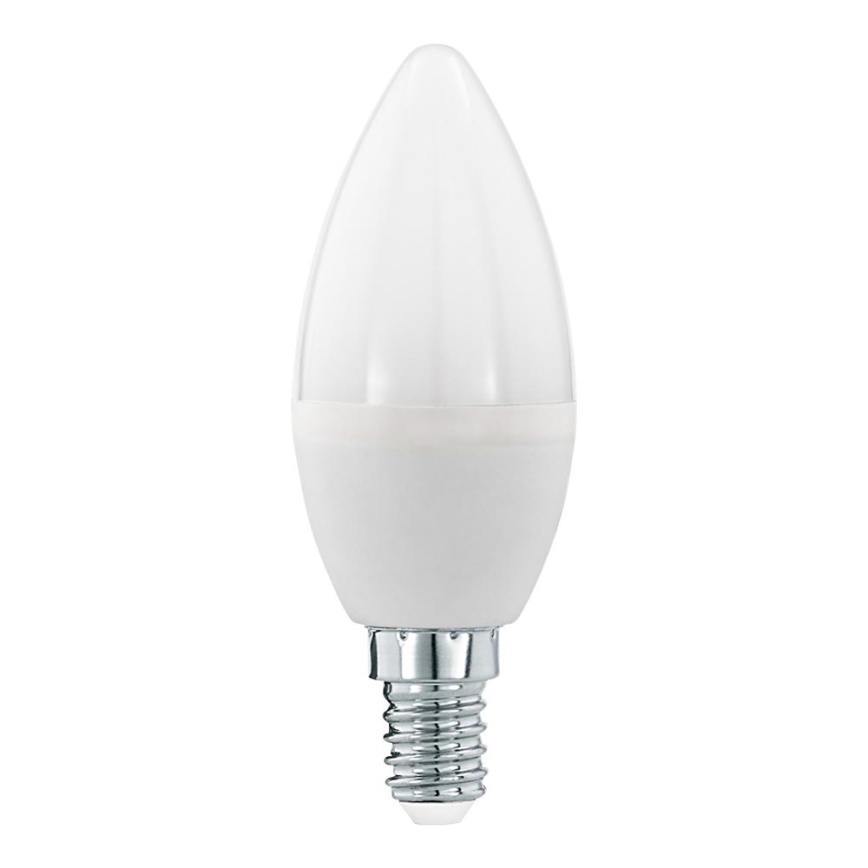 LED Sijalica C30 E14/8W/230V 3000K