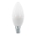 LED Sijalica C30 E14/8W/230V 3000K