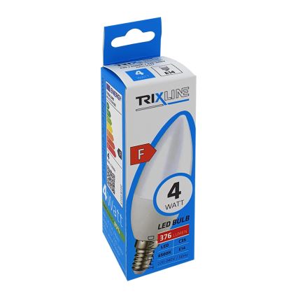LED Sijalica C35 E14/4W/230V 6500K