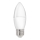 LED Sijalica C35 E27/1W/230V 3000K