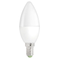 LED Sijalica C37 E14/1W/230V 3000K