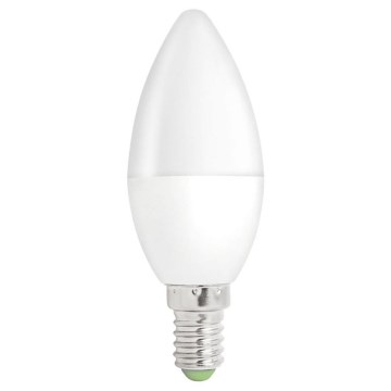 LED Sijalica C37 E14/1W/230V 3000K