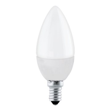 LED Sijalica C37 E14/5W/230V 2700K - Eglo