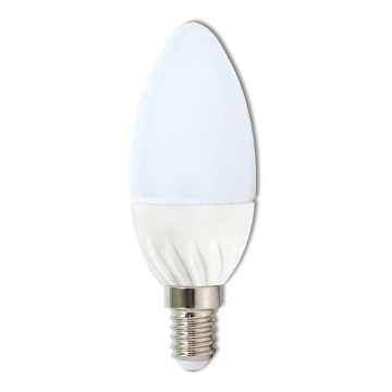 LED Sijalica C37 E14/5W/230V 4100K