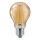LED Sijalica CLASIC AMBER A60 E27/9W/230V 2200K - Brilagi