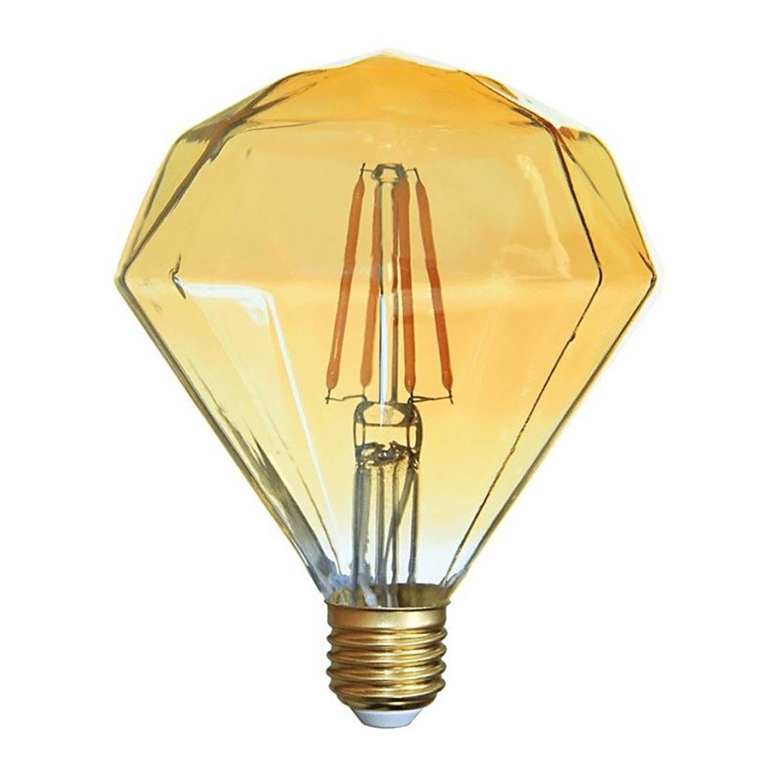 LED Sijalica CRYSTAL E27/4W/230V 2200K