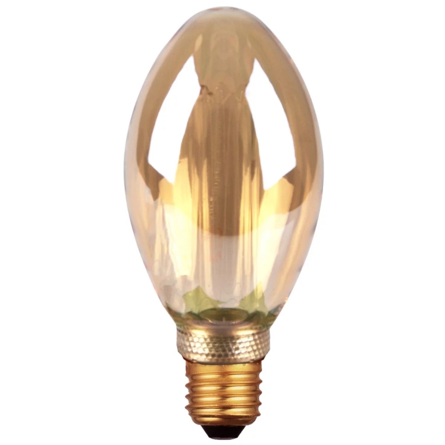 LED Sijalica DECO VINTAGE B75 E27/4W/230V 1800K