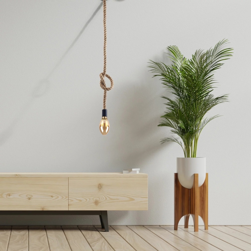 LED Sijalica DECO VINTAGE B75 E27/4W/230V 1800K