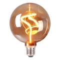 LED Sijalica DECO VINTAGE FILAMENT G125 E27/4W/230V 1800K