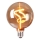LED Sijalica DECO VINTAGE FILAMENT G125 E27/4W/230V 1800K