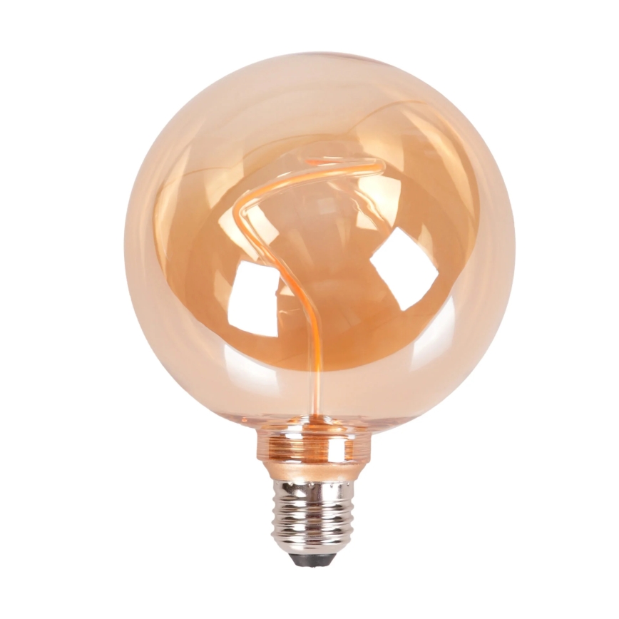 LED Sijalica DECO VINTAGE FILAMENT G125 E27/4W/230V 1800K