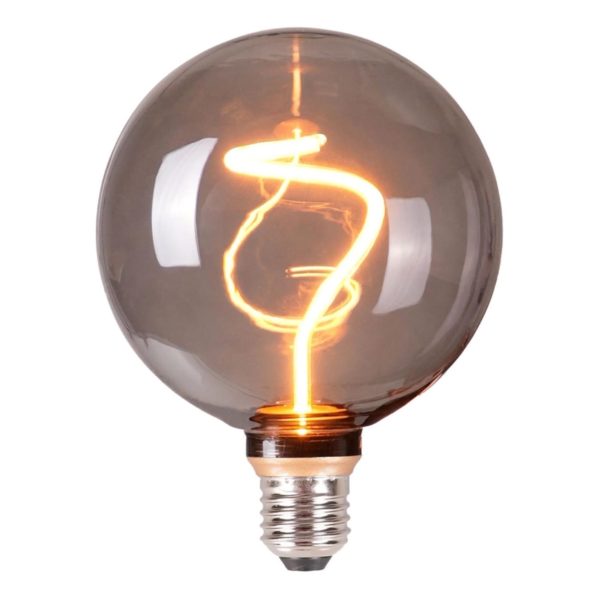 LED Sijalica DECO VINTAGE FILAMENT G125 E27/4W/230V 1800K