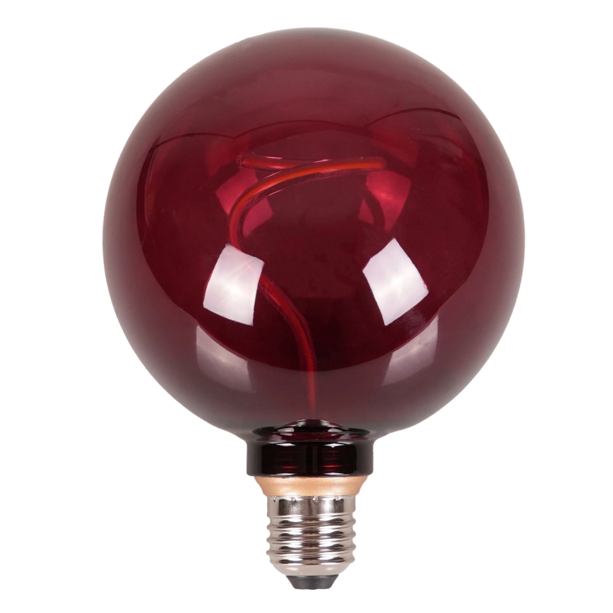 LED Sijalica DECO VINTAGE FILAMENT G125 E27/4W/230V 1800K