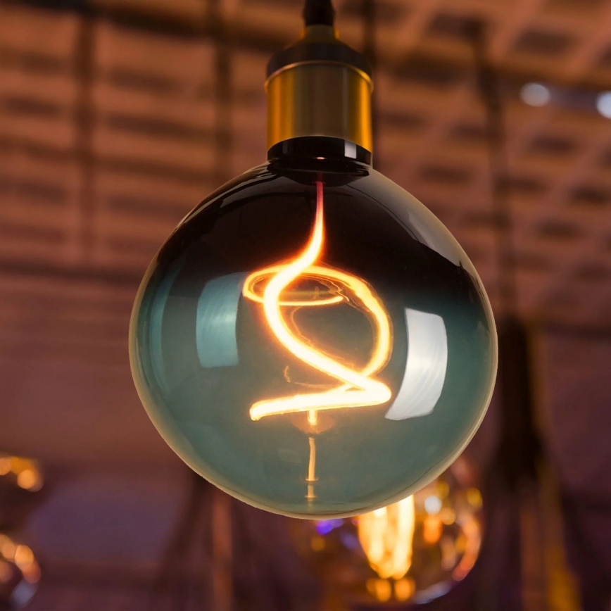 LED Sijalica DECO VINTAGE FILAMENT G125 E27/4W/230V 1800K