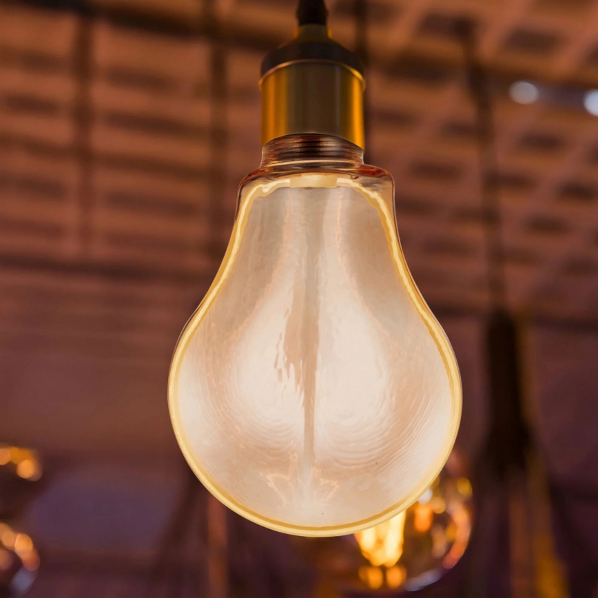 LED Sijalica DECO VINTAGE FILAMENT O110 E27/4W/230V 1800K