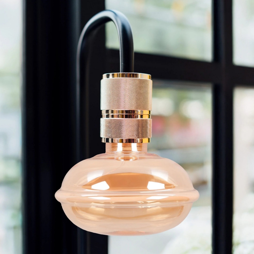LED Sijalica DECO VINTAGE FILAMENT UFO130 E27/4W/230V 1800K