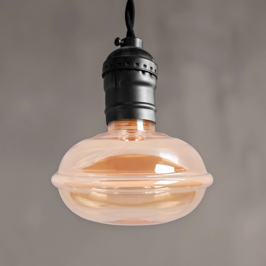 LED Sijalica DECO VINTAGE FILAMENT UFO130 E27/4W/230V 1800K