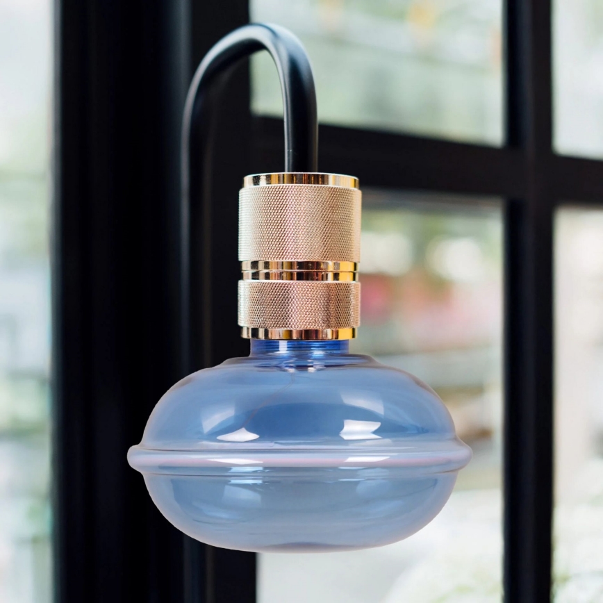 LED Sijalica DECO VINTAGE FILAMENT UFO130 E27/4W/230V 1800K