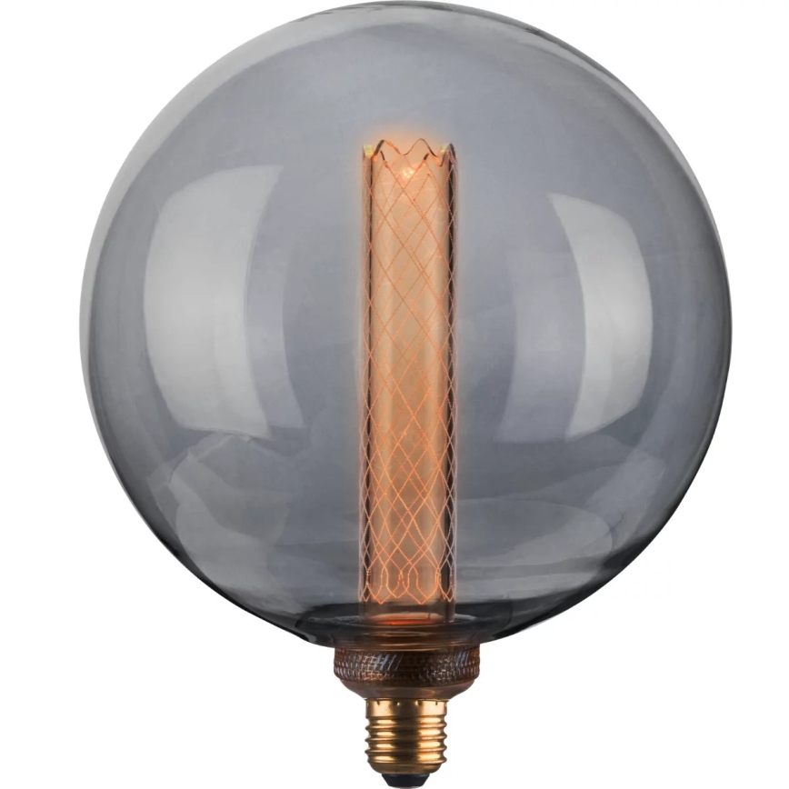 LED Sijalica DECO VINTAGE G200 E27/4W/230V 1800K
